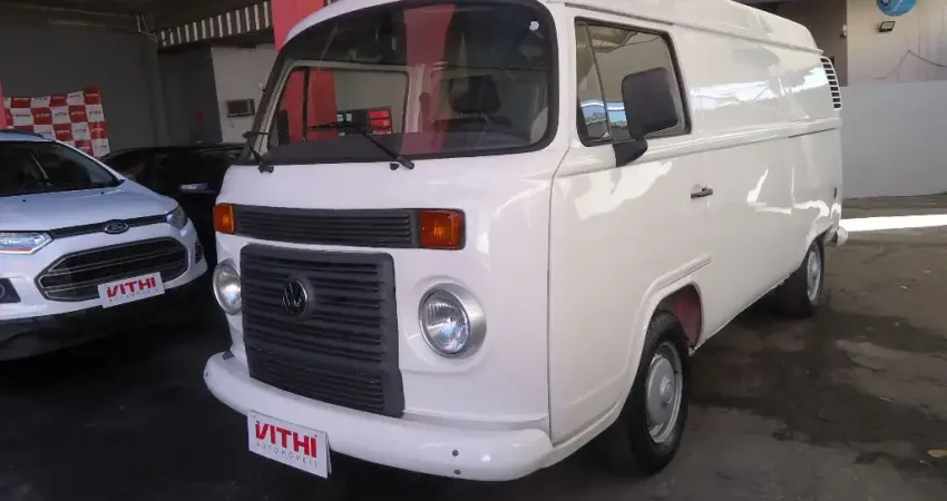 Volkswagen Kombi Furgão 1.4 2012