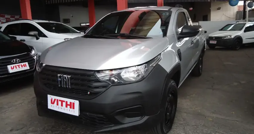 Fiat Strada Endurance CS