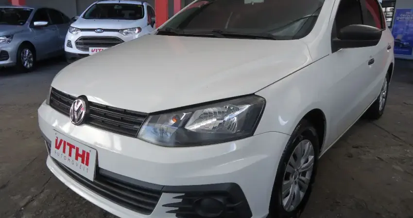 Volkswagen Gol 1.0 2017