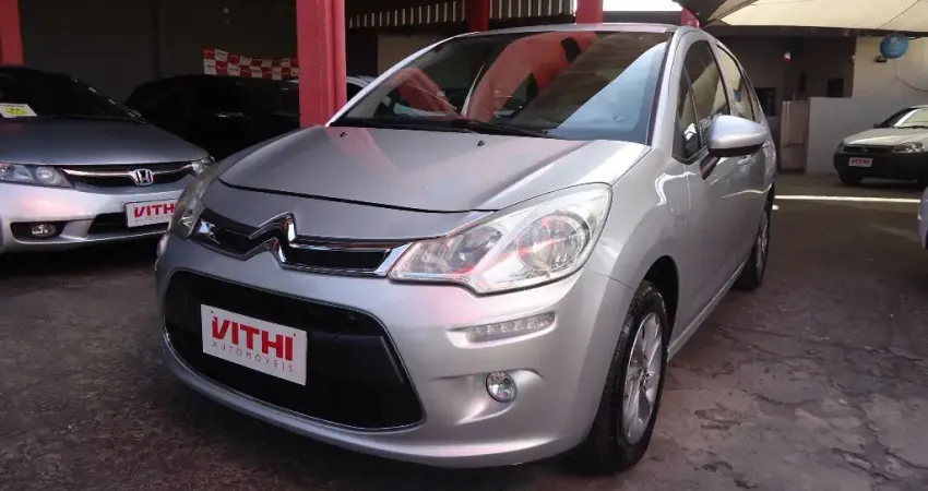 Citroen C3 Attraction 1.5 MEC 2015