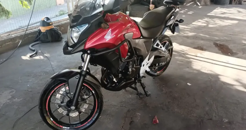 Honda CB 500X 2015