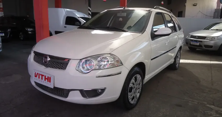 Fiat Pálio Weekend 1.4 2020