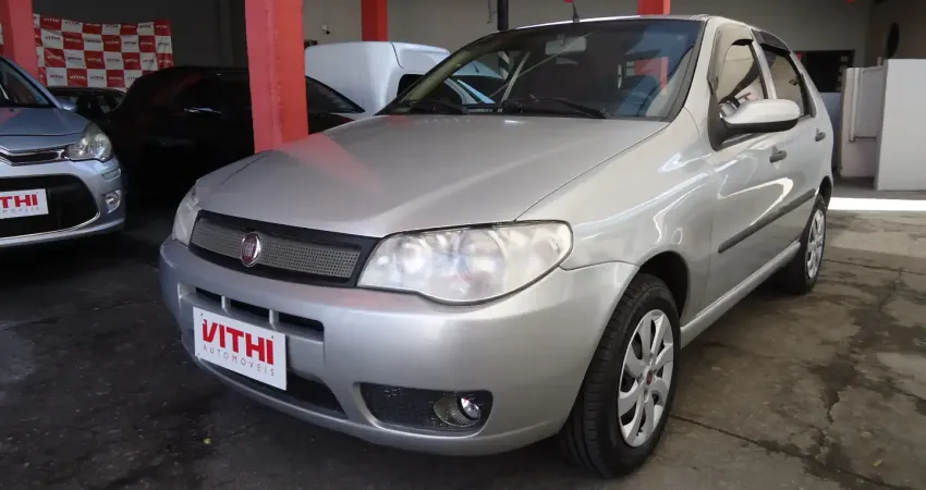 Fiat Palio 2007 Fire flex