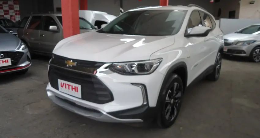 Chevrolet Tracker 1.0 Turbo LT 2022