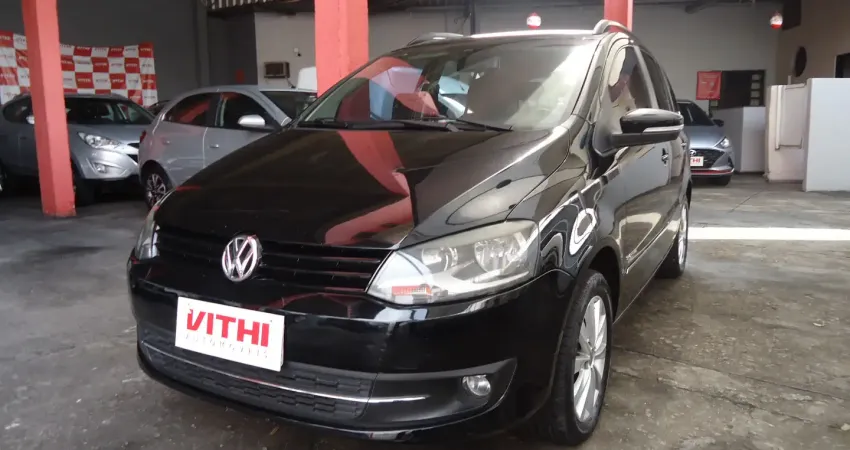 Volkswagen Spacefox 2012 1.6