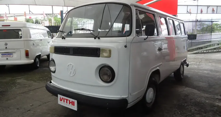 Volkswagen Kombi STD 1.6 1995