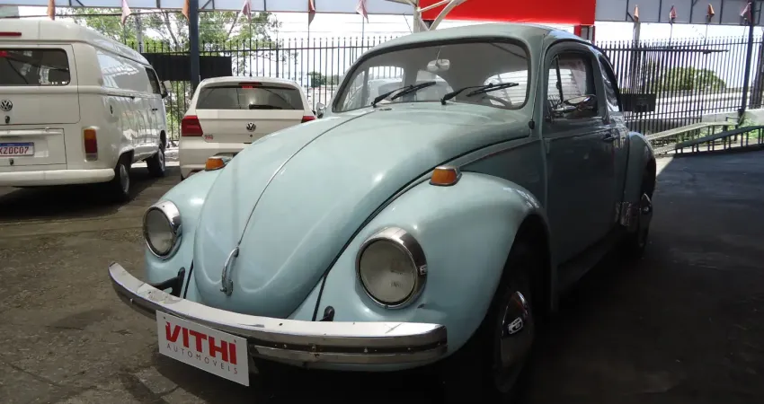 Volkswagen Fusca 1.3 1976