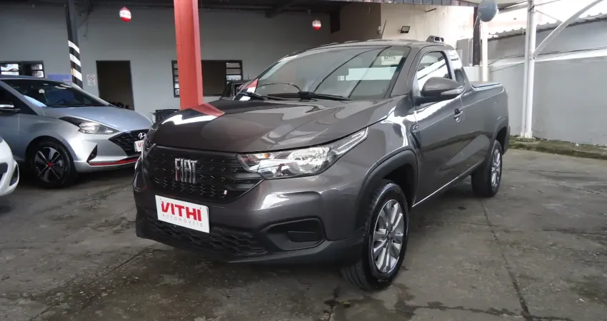 Fiat Strada CS 1.3 Freedom 2024