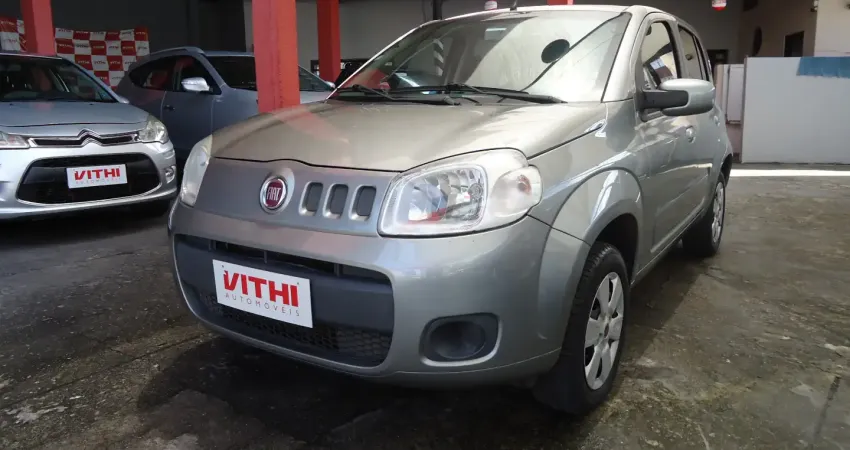 Fiat Uno Vivace 1.0 2015