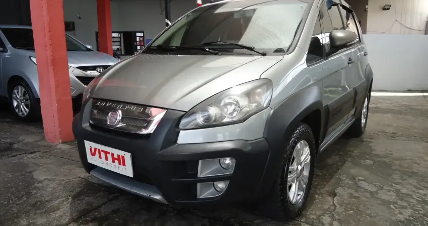 Fiat ideia Advanture 1.8 2012