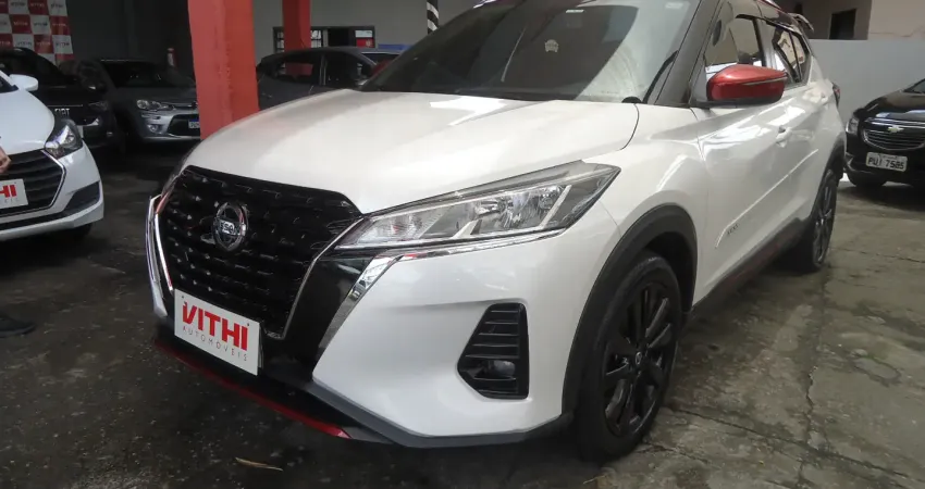 Nissan Kicks XPlay CVT 2022