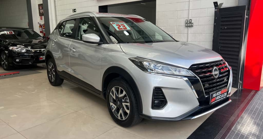 Nissan Kicks Flex Automático