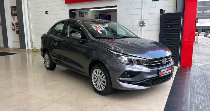 Fiat Cronos Flex Manual