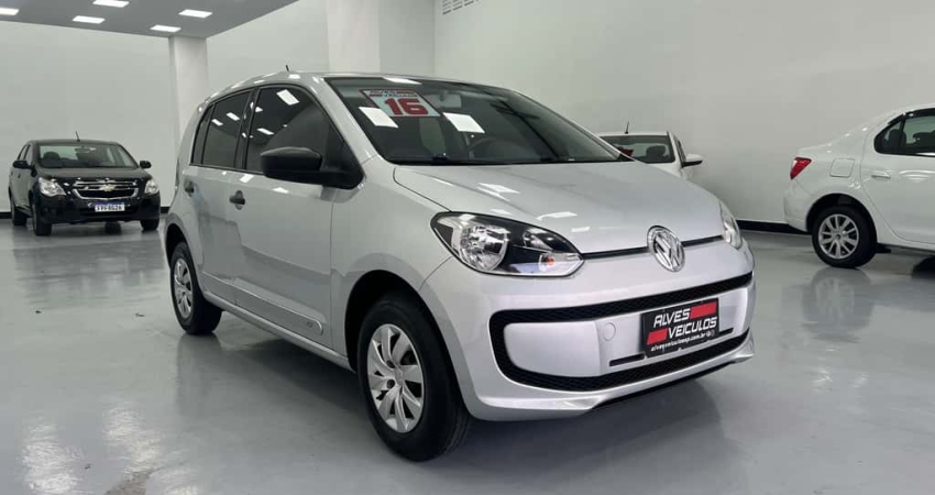 Volkswagen Up! Flex Manual