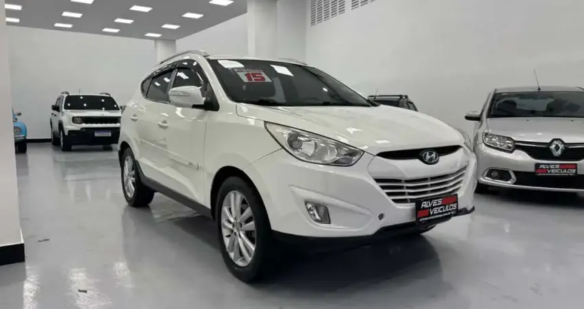 Hyundai ix35 Flex Automático