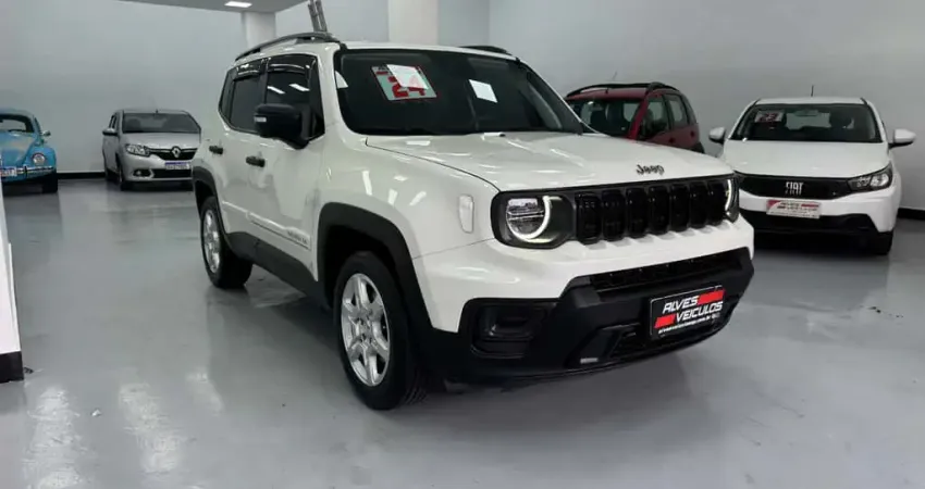 Jeep Renegade Flex Automático