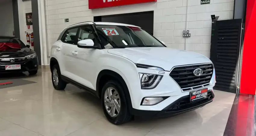 Hyundai Creta Flex Automático