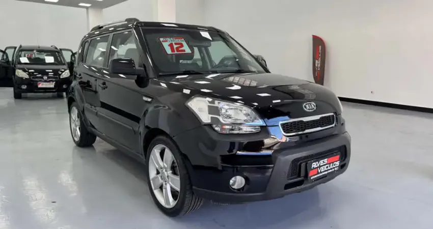 Kia Soul Flex Manual