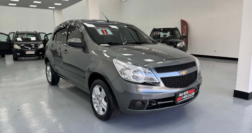 Chevrolet Agile Flex Manual