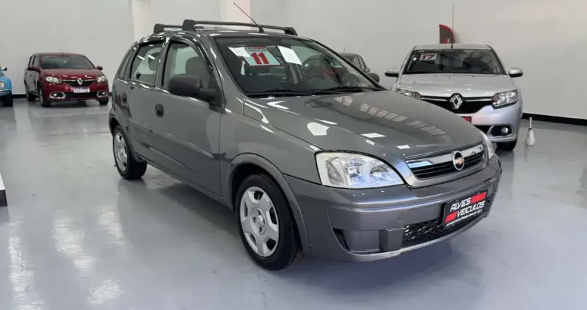 Chevrolet Corsa Hatch Flex Manual