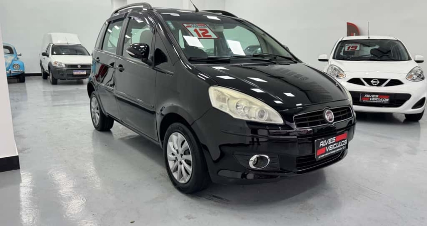 Fiat Idea Flex Manual