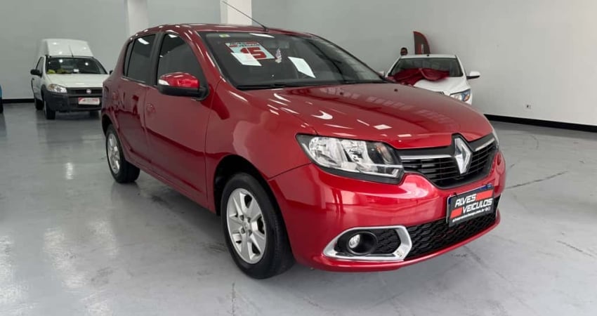 Renault Sandero Flex Manual