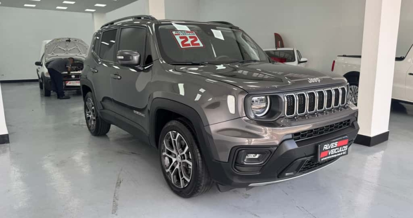 Jeep Renegade Flex Automático