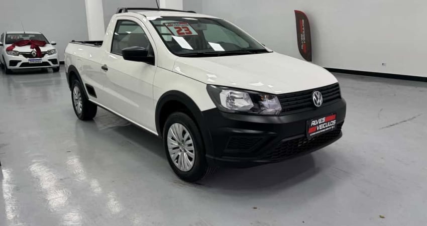 Volkswagen Saveiro Flex Manual