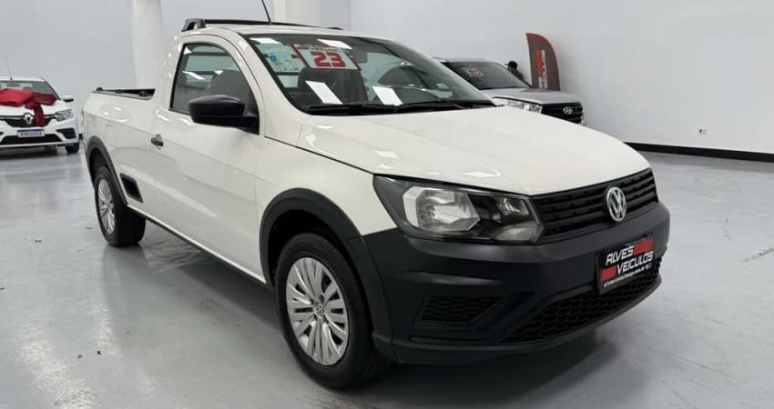 Volkswagen Saveiro Flex Manual