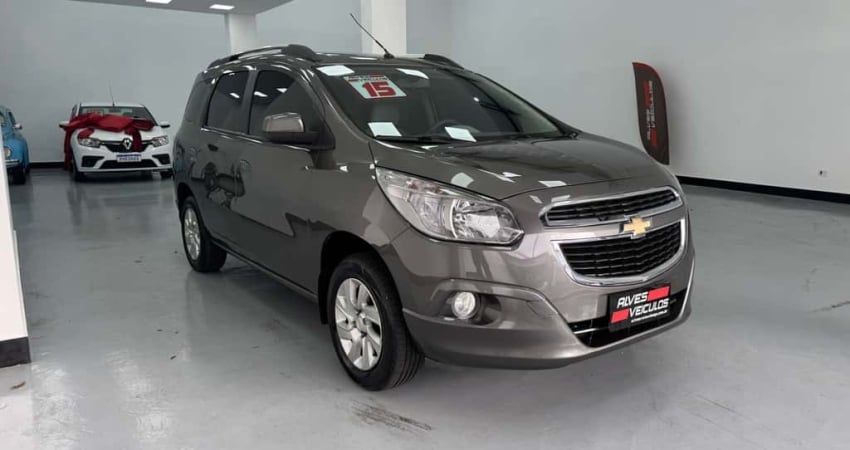 Chevrolet Spin Flex Automático