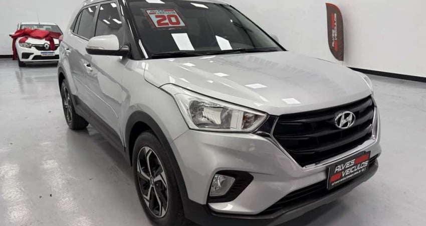 Hyundai Creta Flex Automático