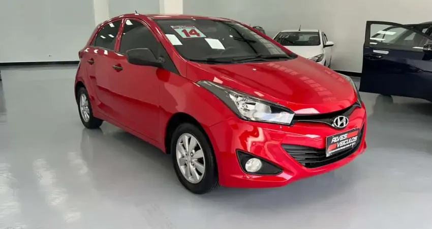 Hyundai HB20 Flex Manual