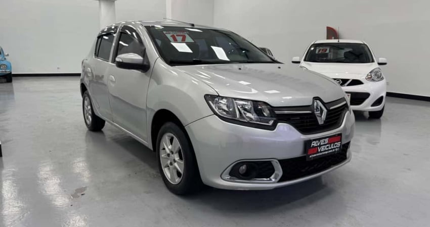 Renault Sandero Flex Automatizado