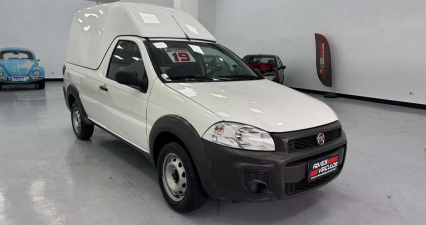 Fiat Strada Flex Manual