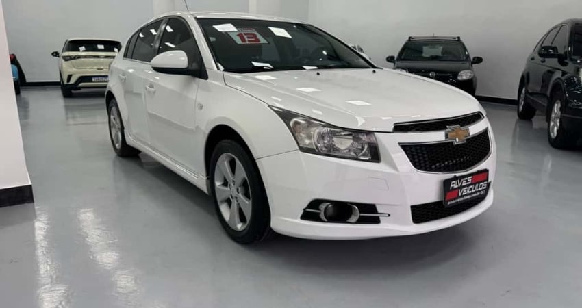 Chevrolet Cruze Flex Automático