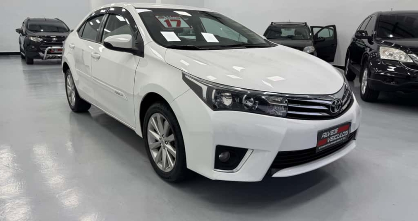 Toyota Corolla Flex CVT