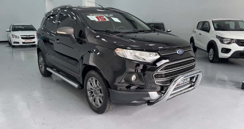 Ford EcoSport Flex Manual