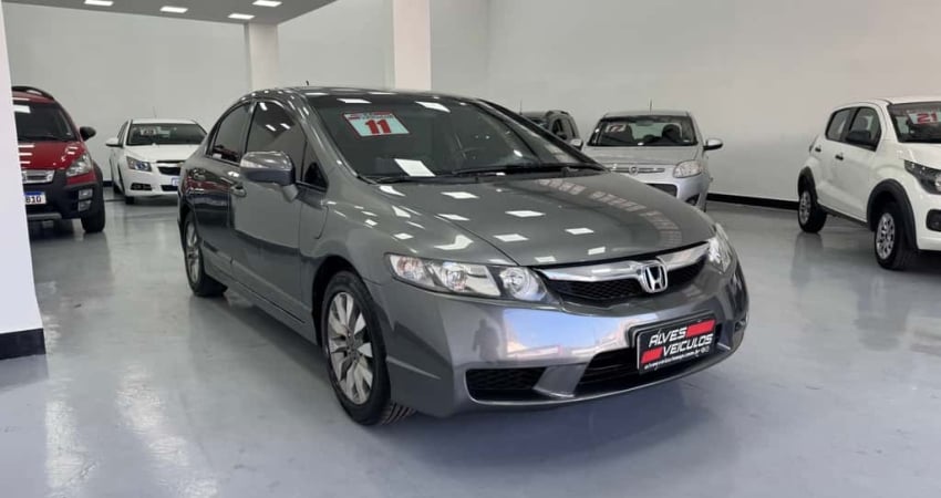 Honda Civic Flex Manual