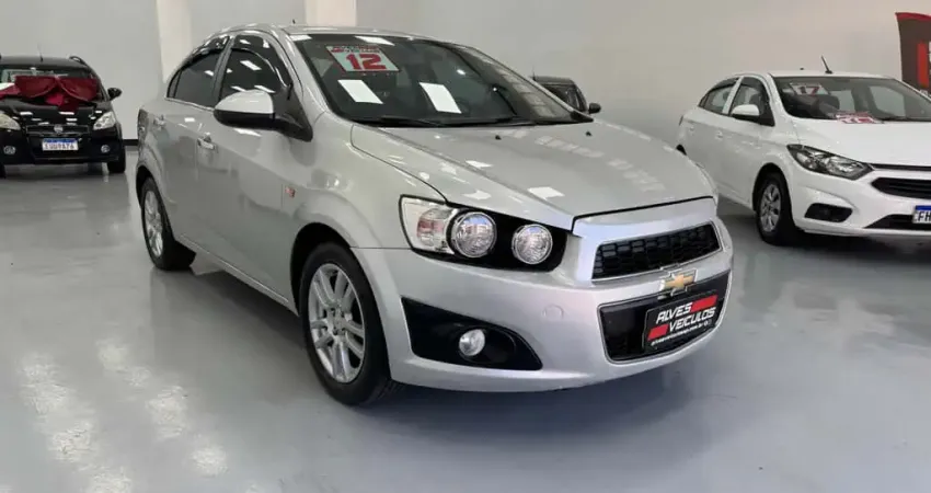 Chevrolet Sonic Sedan Flex Automático