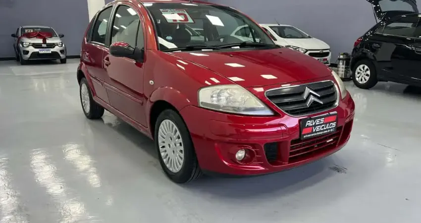 Citroen C3 Flex Manual