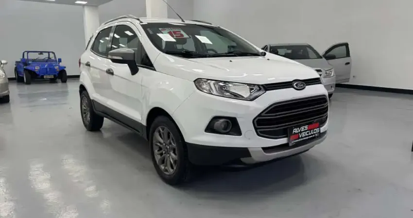 Ford EcoSport Flex Manual
