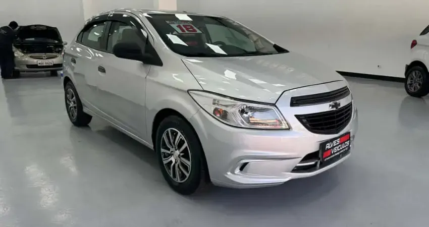 Chevrolet Onix Flex Manual