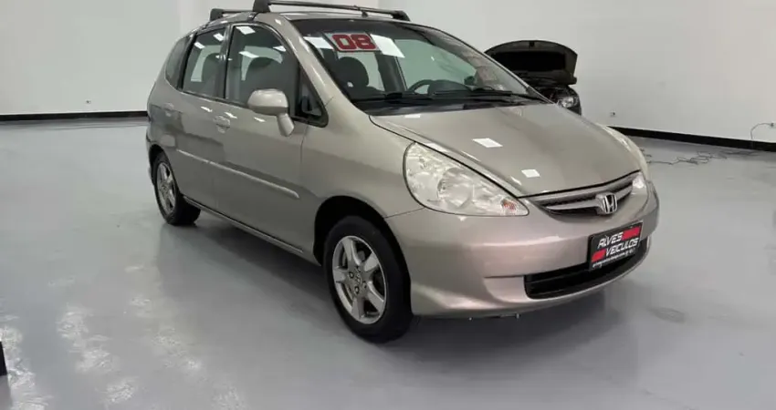 Honda Fit Gasolina Automático