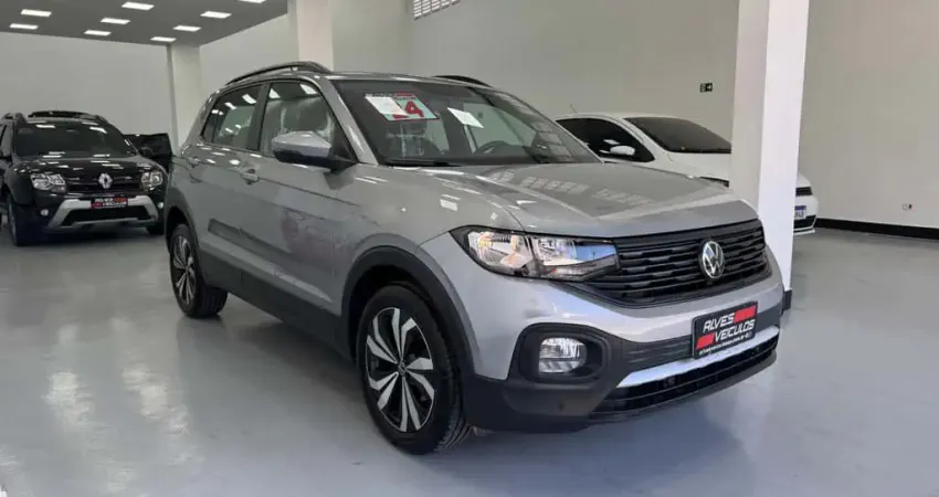Volkswagen T-Cross Flex Automático