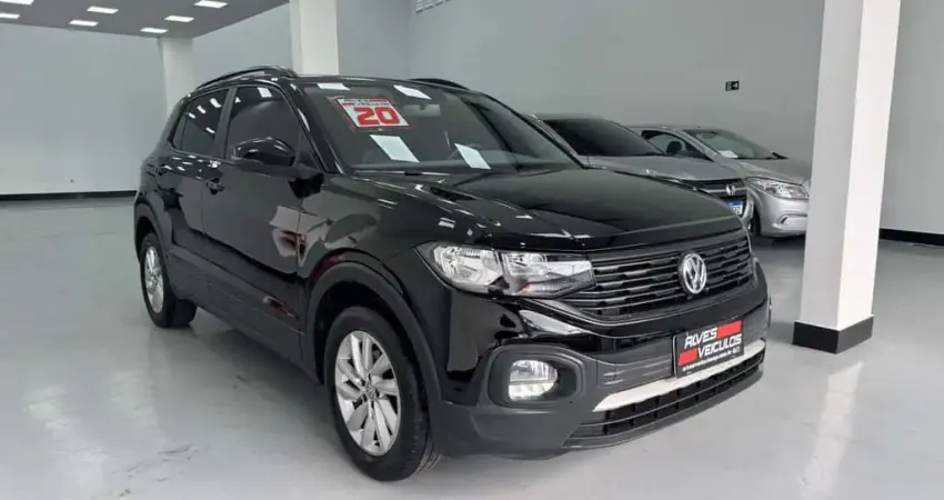Volkswagen T-Cross Flex Automatizado