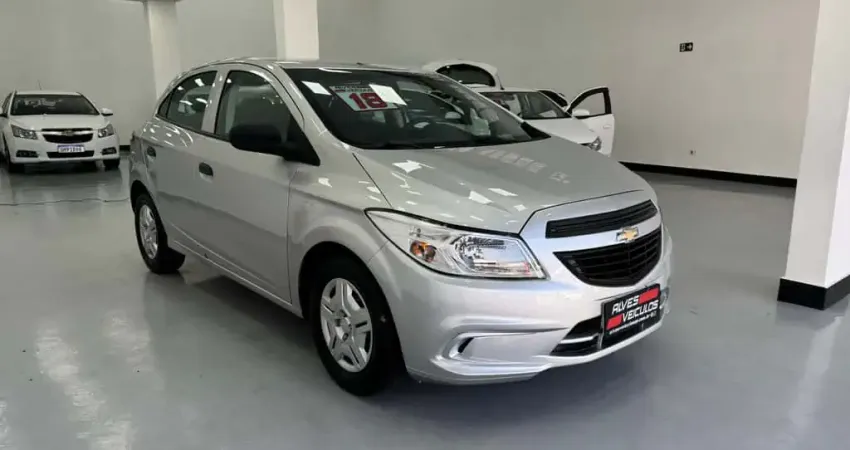 Chevrolet Onix Flex Manual
