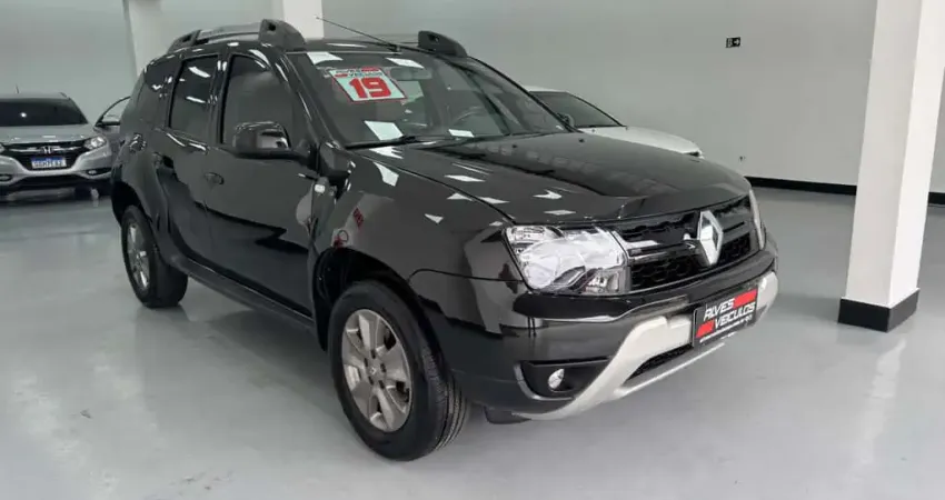 Renault Duster Flex Automático