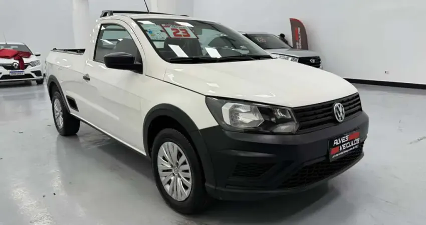 Volkswagen Saveiro Flex Manual
