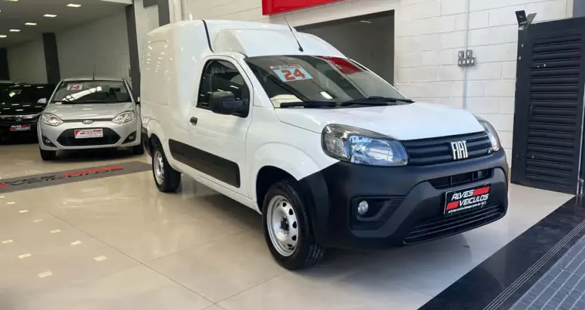 Fiat Fiorino Flex Manual