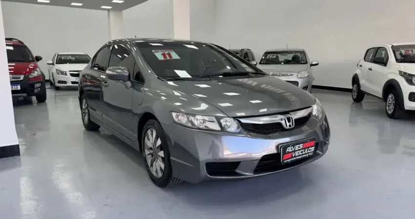 Honda Civic Flex Manual